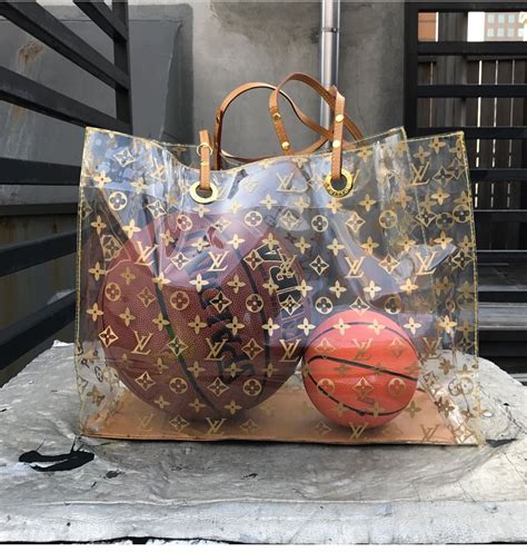 louis vuitton tote bag sale|louis vuitton clear tote bag.